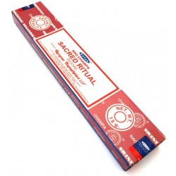 12x Satya Sacred Ritual Incense Sticks